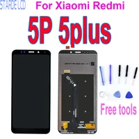 5 99 lcd display for xiaomi redmi 5p 5 plus touch screen digitizer assembly repair parts replacement