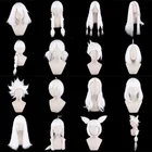 Парик для косплея Game Sky Children of светильник, косплей Дети неба на тему ритма Какаси, пустоши, выпускной Киль, скрытый лес, белые парики для матери