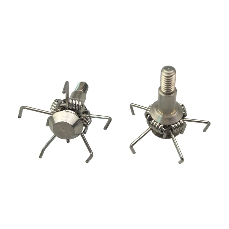 12 шт. стрела для стрельбы из лука Judo Arrowhead 100 Grain Broadhead 5 лап винтовые стрелы