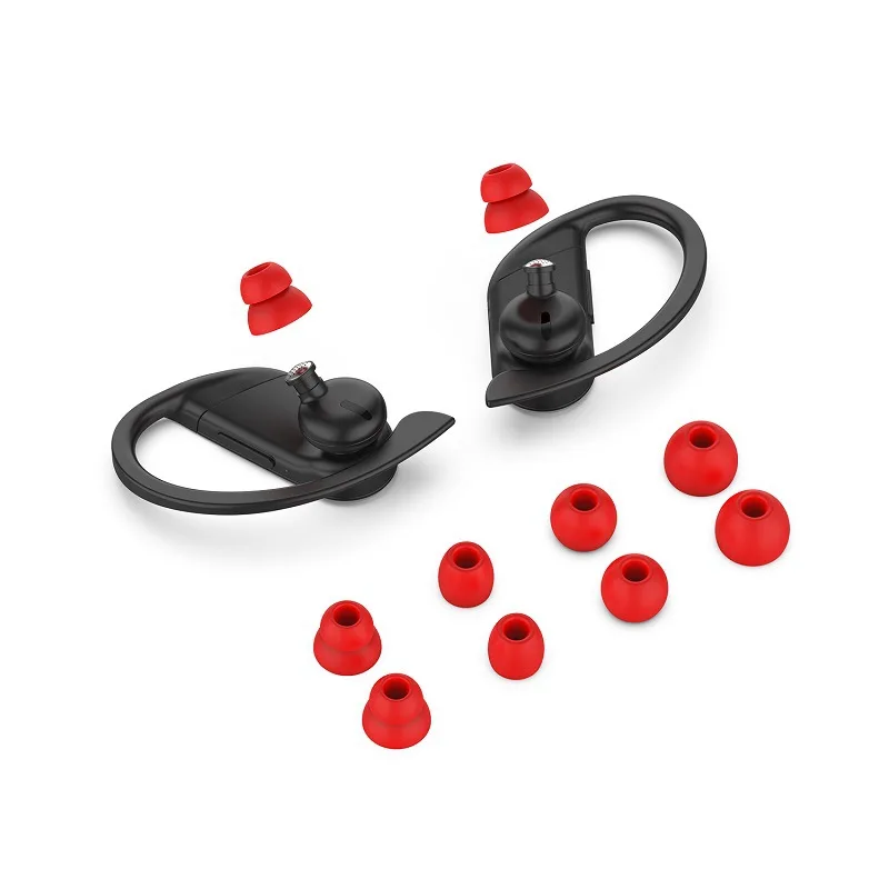 8 шт. наконечник для наушников Набор Beats Powerbeats Pro силиконовые наконечники Сменные