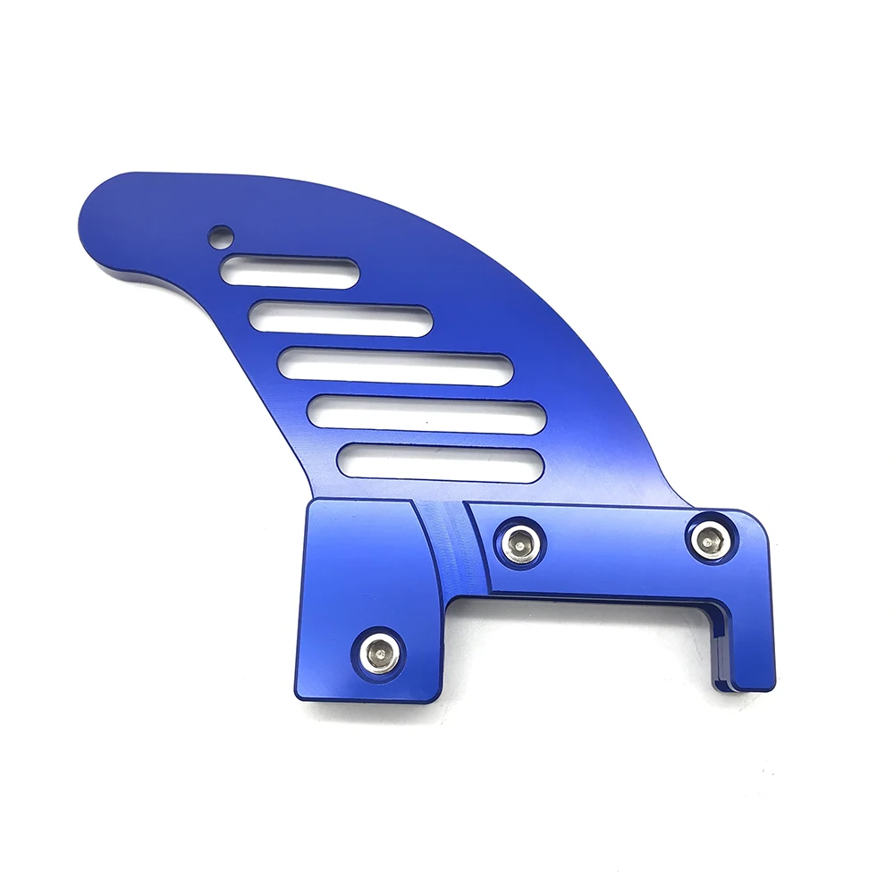 

For KTM SXF XCF EXC-F XC-W SX-R 2004-2019 Rear Disc Rotor Brake Stop Guard Cover Protection Motorcycle Fairing Parts