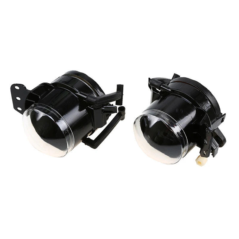 Автомобильный противотуманный фсветильник рь POSSBAY прозрачная линза