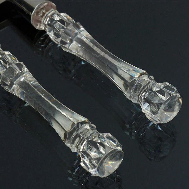 2 шт. лопатка для торта нержавеющая сталь акриловая ручка|Наборы досок сыра| |