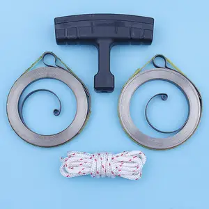 Стартовый пружинный шнур для цепной пилы Husqvarna 254 261 262 262XP 261EPA 257 501630202 501630203, запасные части