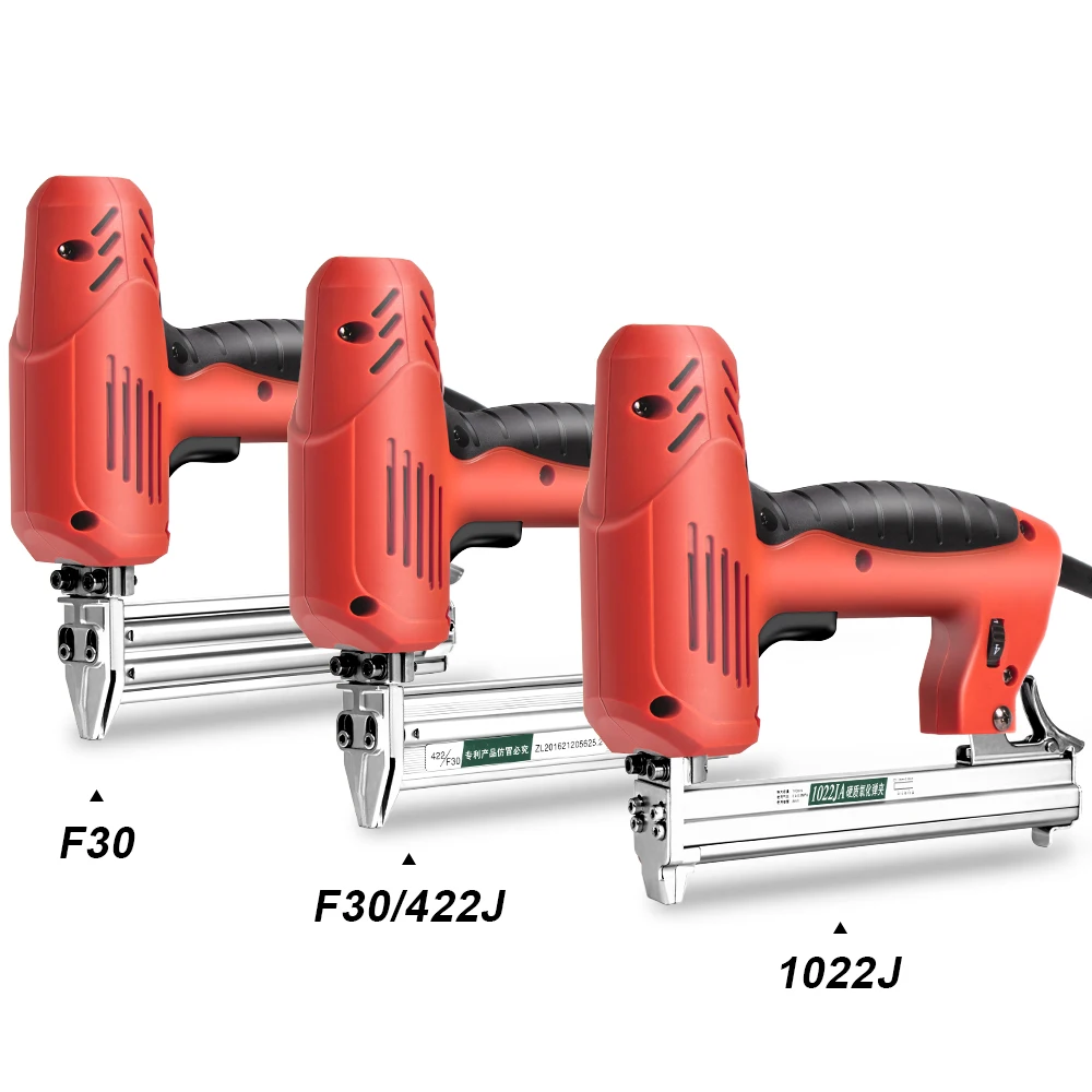 Электрический гвоздезабиватель 2000 Вт электрический степлер 2 в 1 устройство для
