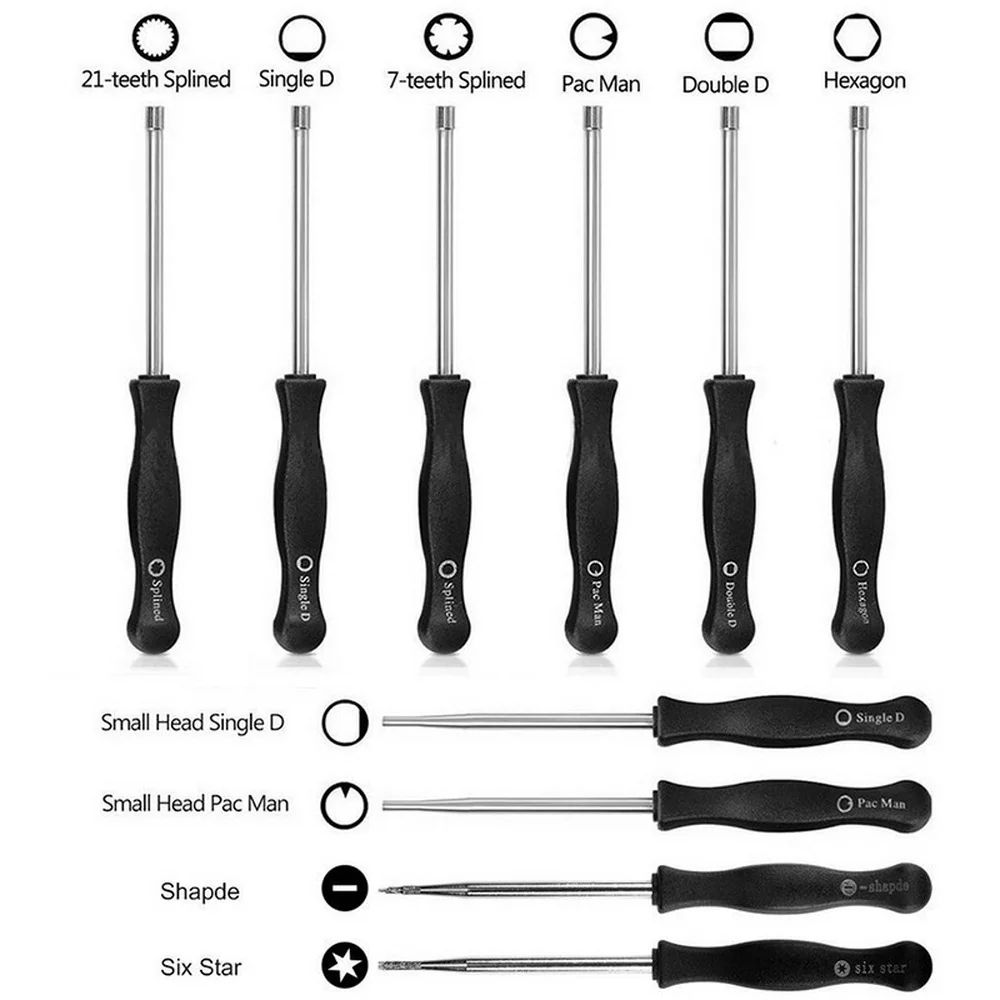 10 шт. карбюратор арматура карбюратора Настройка Регулировка отвертка с