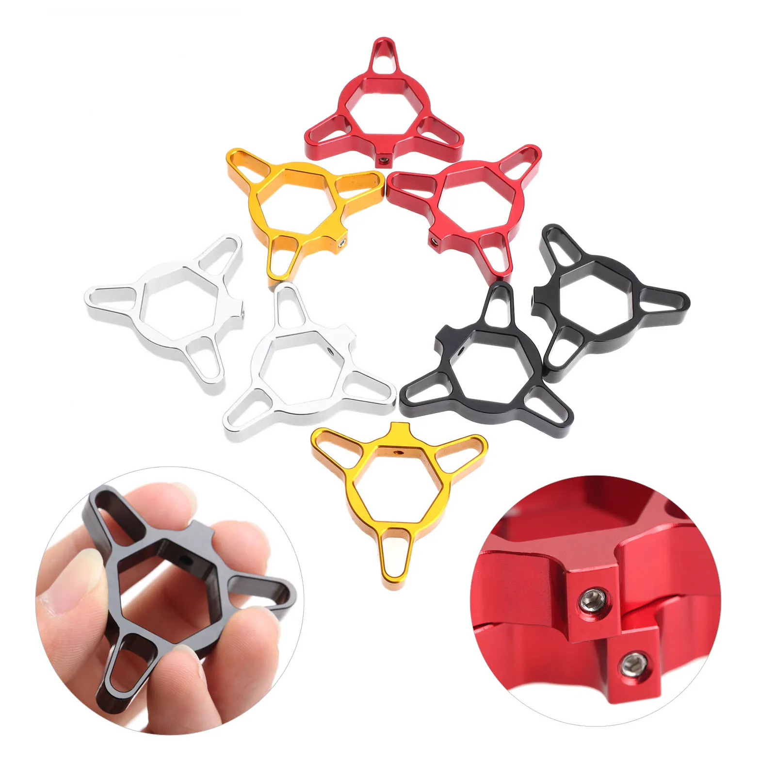 

19 мм аксессуары для мотоциклов, вилка подвески, регуляторы предварительной нагрузки для Yamaha Honda Kawasaki Suzuki