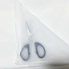 Нейлоновая Фильтрующая Ткань 350 сеткав 40 микрон Марля вода соевая бобов краска экран Кофе Вино сетка ткань промышленный фильтр сетка 1 м * 1 м