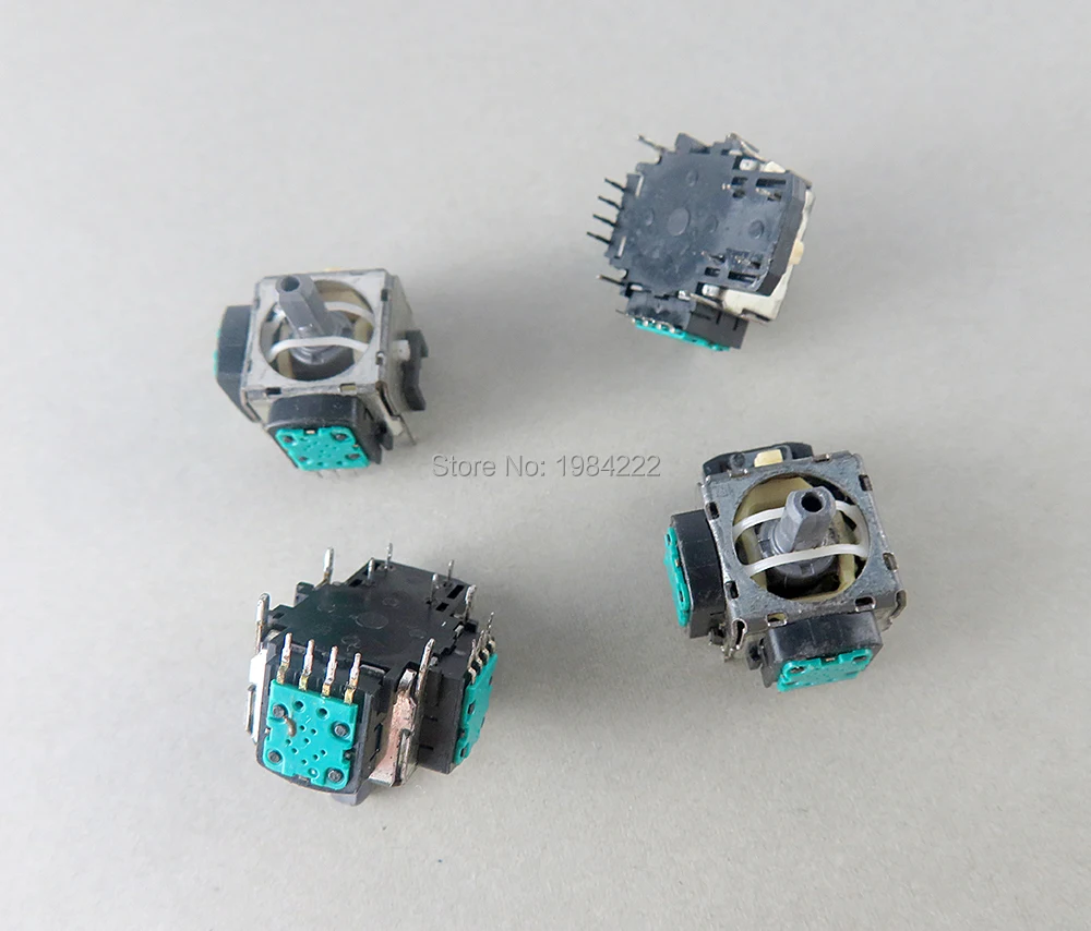 Сменный 3D аналоговый модуль джойстика для PS3 20 шт./лот | Электроника