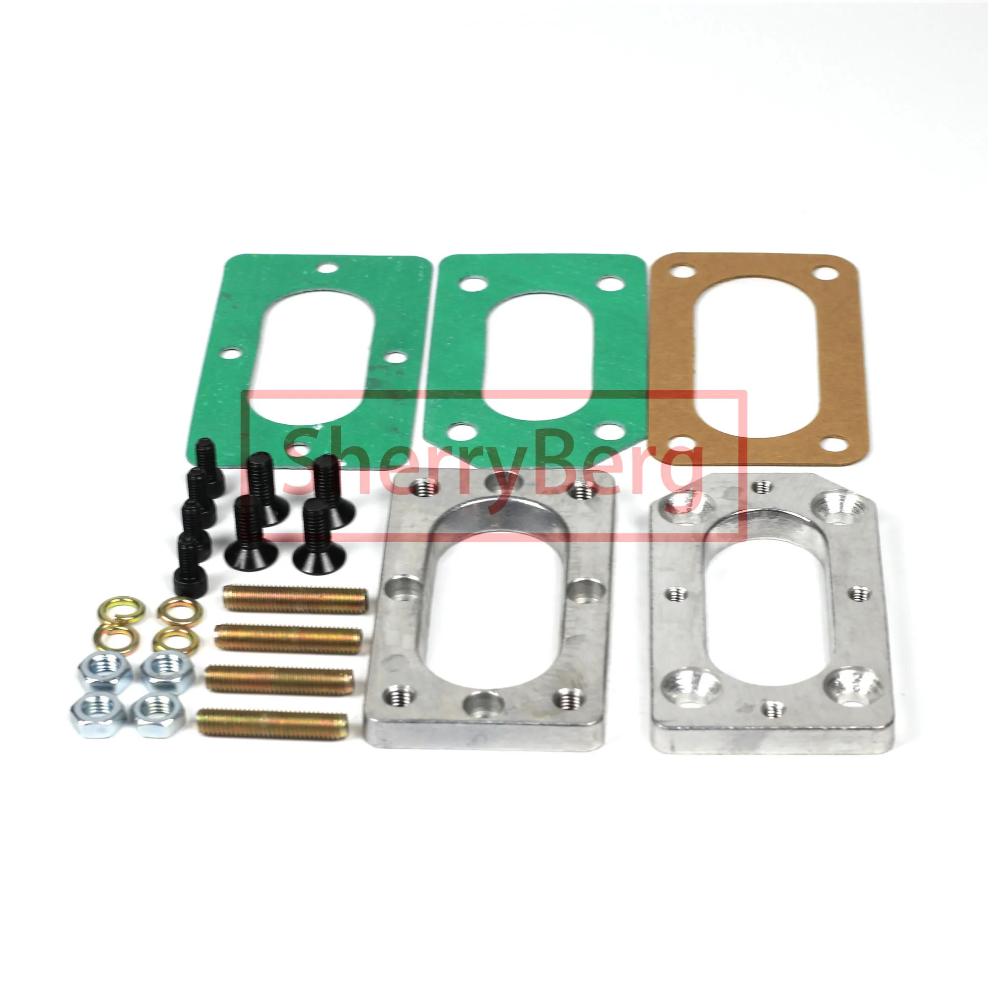 SherryBerg fajs EMPI для HITACHI to WEBER 32x36 32/36 DGV/DGAV/DGEV КАРБЮРАТОР КЕРВЕРСИЯ КОНВЕРСИЯ