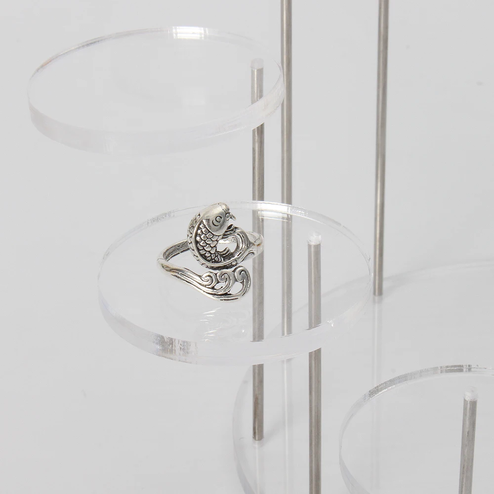 Демонстрационная Подставка для украшений кольца инструменты украшения торта