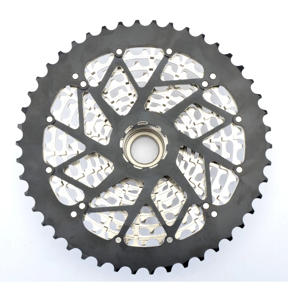 Велосипедная Звездочка shimano9100 11 скоростей Сверхлегкий самокат с ЧПУ 9-46 т SRAM XD |