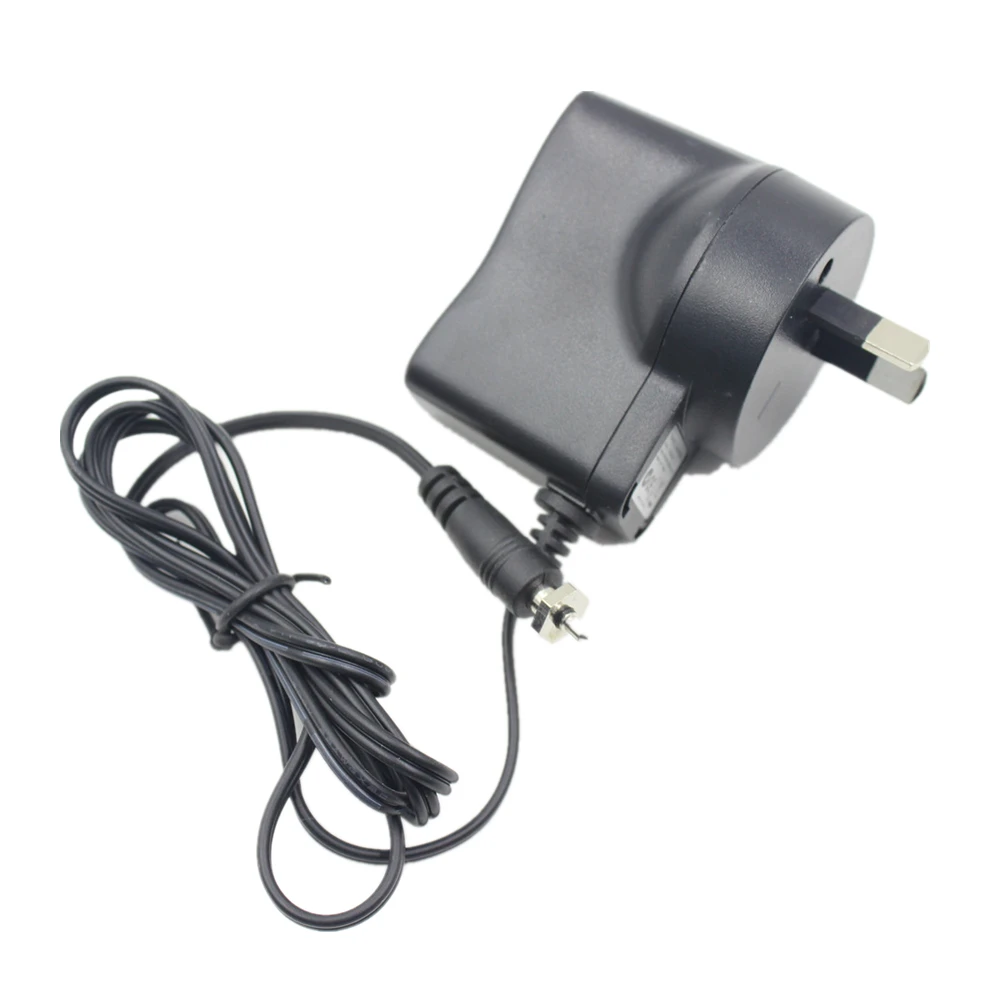 Оптовая продажа 10 шт./лот светящаяся вилка воспламенитель зарядное устройство