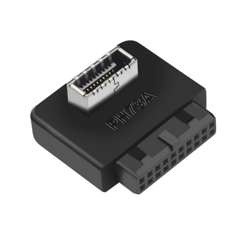 Удлинительный кабель-переходник с USB 3 1 на 0 Pin для материнской платы - купить по