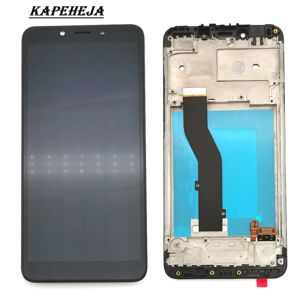 

ЖК-дисплей 5,45 дюйма для LG K20 2019 K8 + LMX120EMW LM-X120WM с рамкой