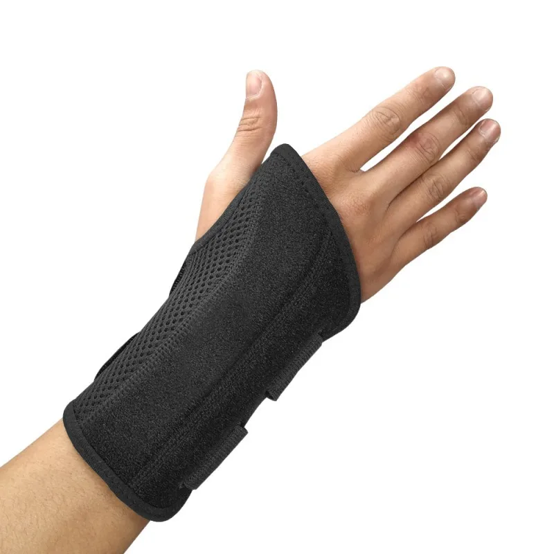 

1PC Wrist Support Carpal Tunnel Wrist Brace Support Forearm Splint Strap Pain Relieve Soft Moisture-Wicking Wrist Protector Pad