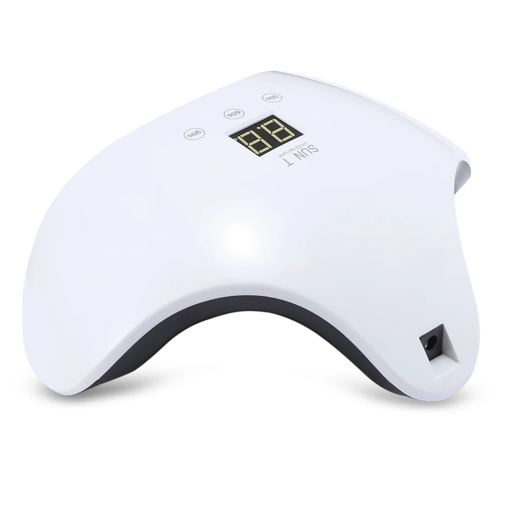 SUN T УФ светодиодный светильник для сушки ногтей 24 Вт инфракрасный датчик