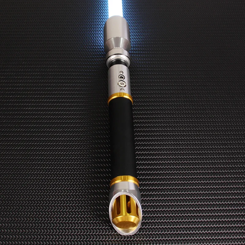Световой меч THY SABER джедай Sith RGB с изменением цвета и плавным фиксатором поворота
