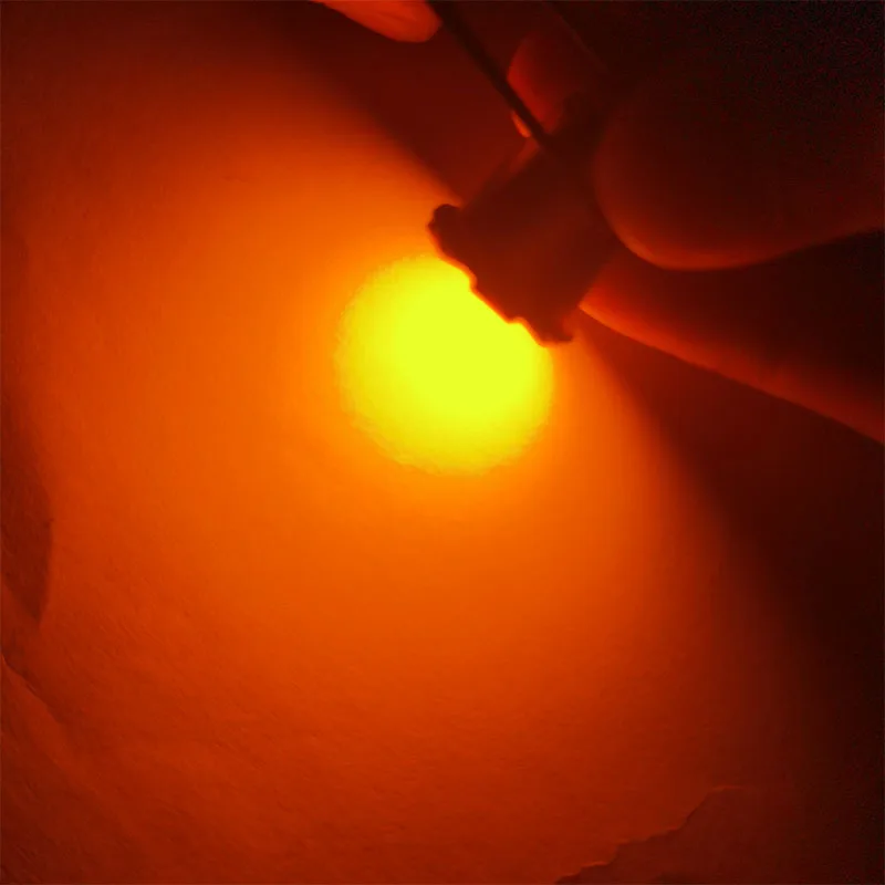 

50Pcs Auto LED S25 P21W 1156 BA15S 9 SMD 5630 1157 BAY15D turn signal Parking Backup Bulb Lamp White Red Blue Yellow DC 12V