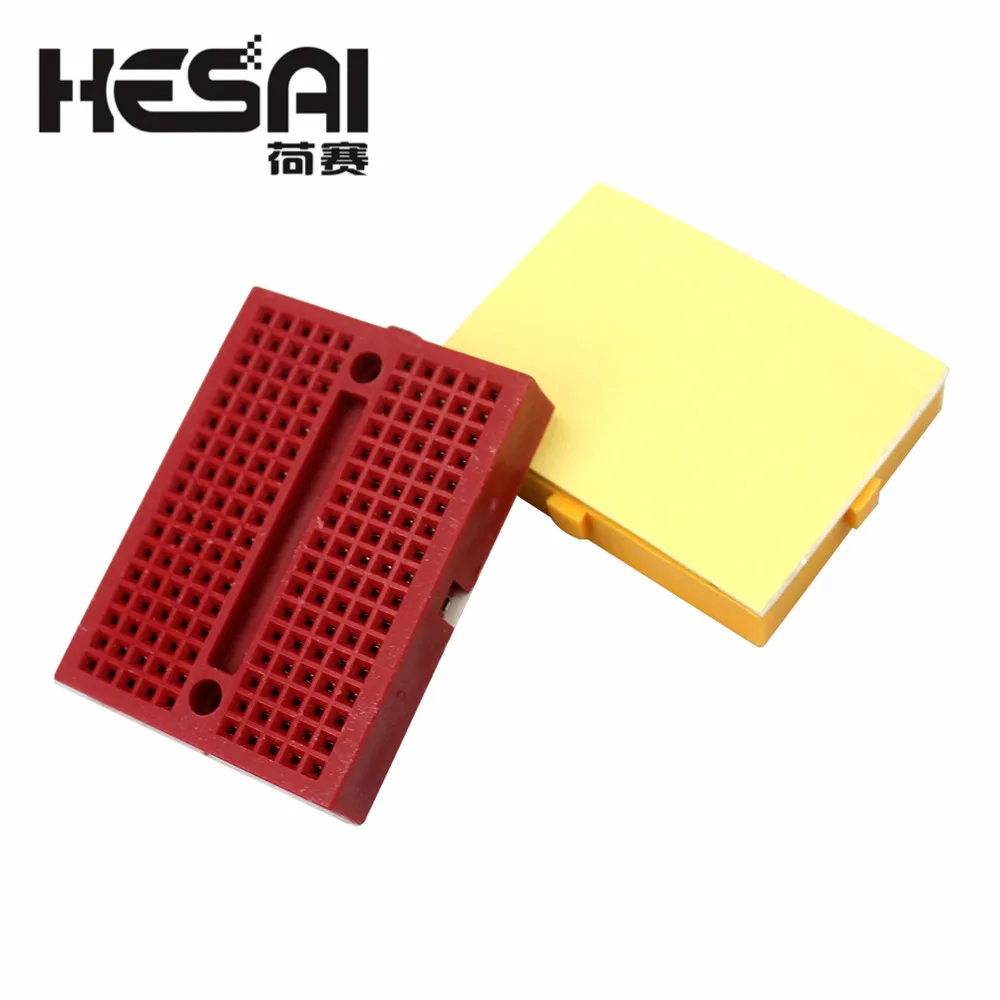 Детская макетная плата 170 штук для arduino Diy Kit|breadboard solderless|arduino minimini breadboard |