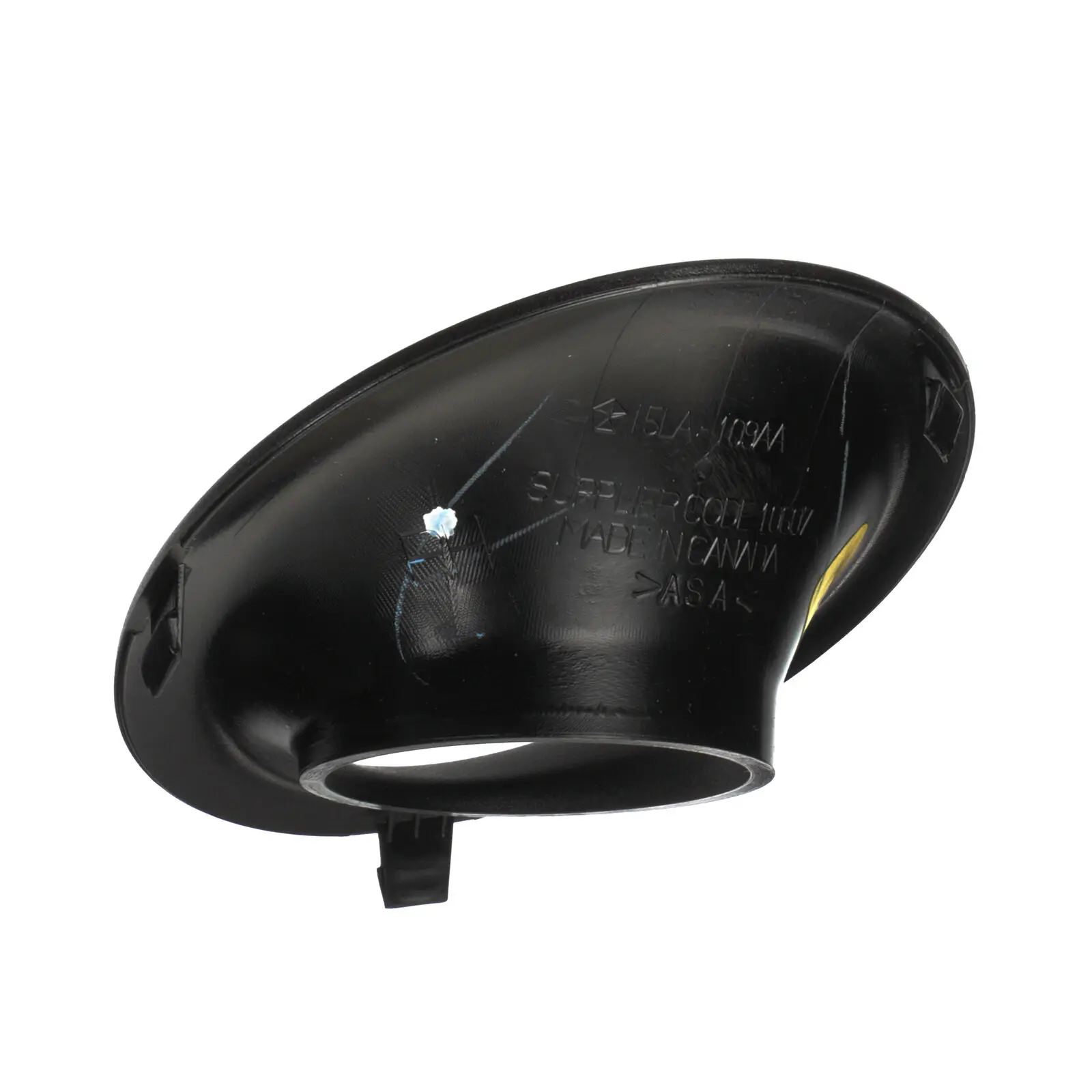 

NEW FOR 15-20 DODGE CHALLENGER FRONT RIGHT PASSENGER SIDE FOG LIGHT LAMP BEZEL CAR ACCESSORIES