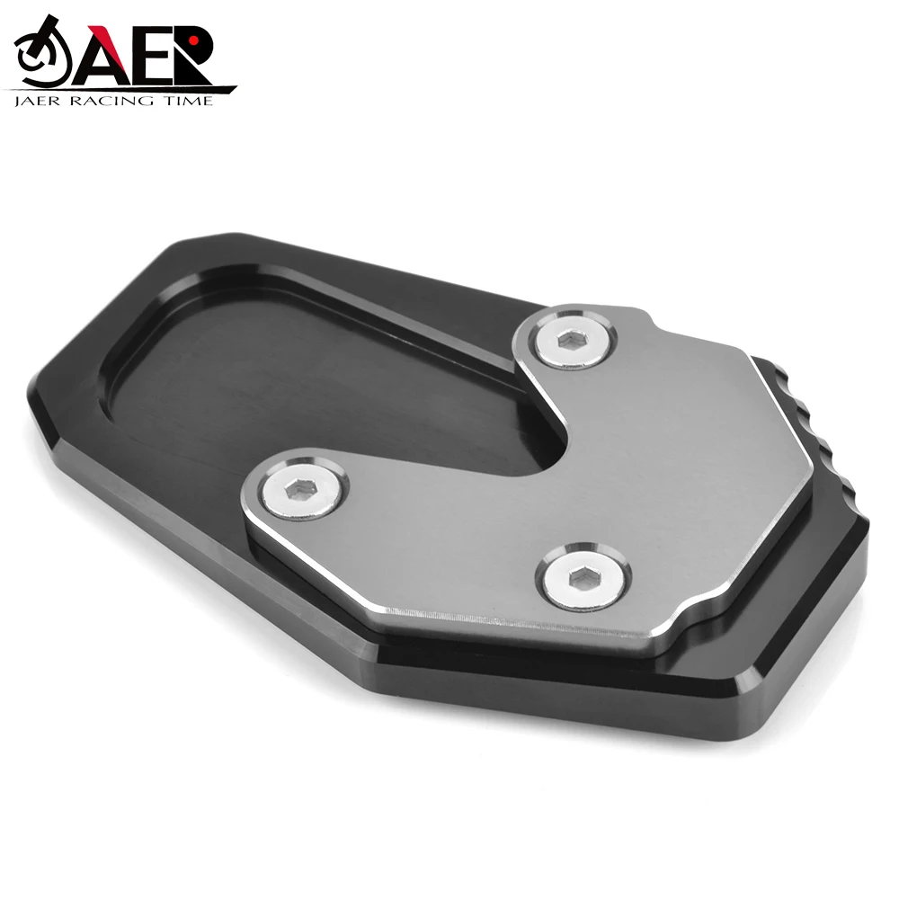 JAER мотоцикл подножка сбоку удлинитель опорная пластина подставка для BMW R1200RT R 1200