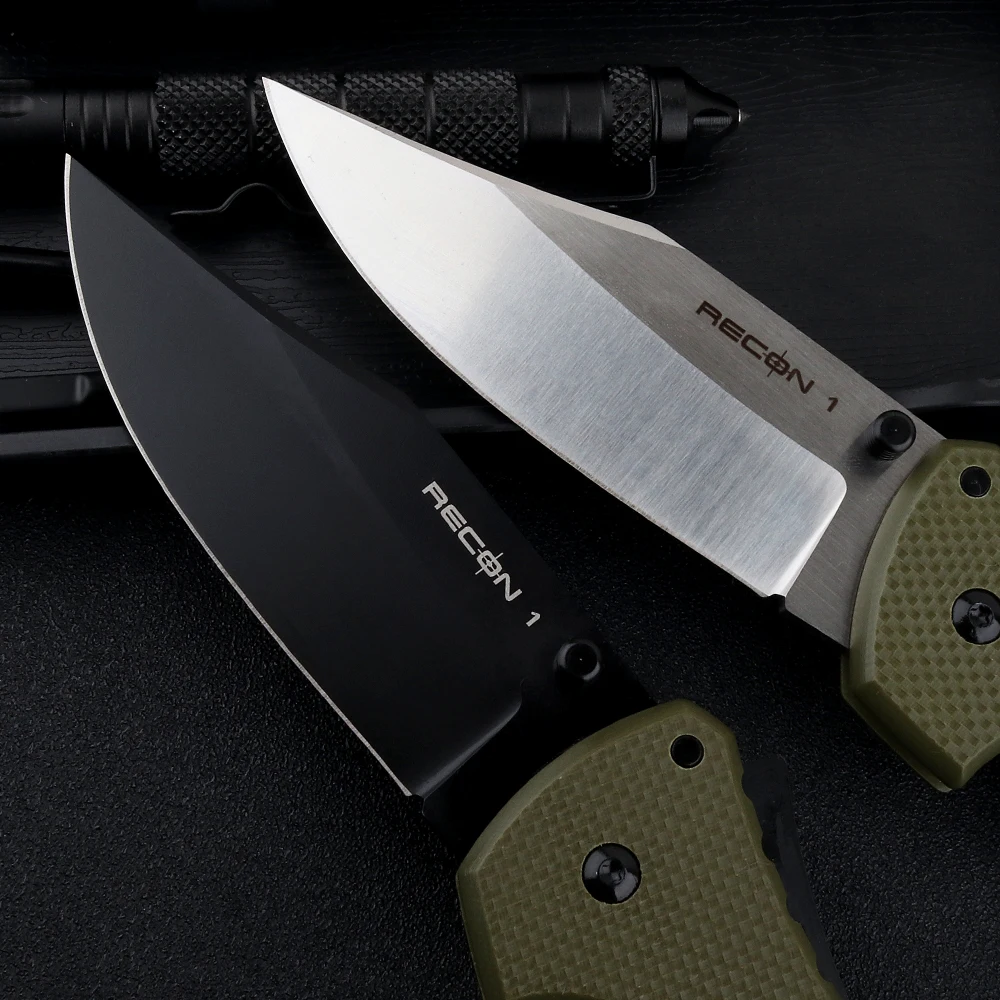 Новый складной нож ColdSteelRECON 1 лезвие CTS XHP рукоятка G10 тактический антигиенический
