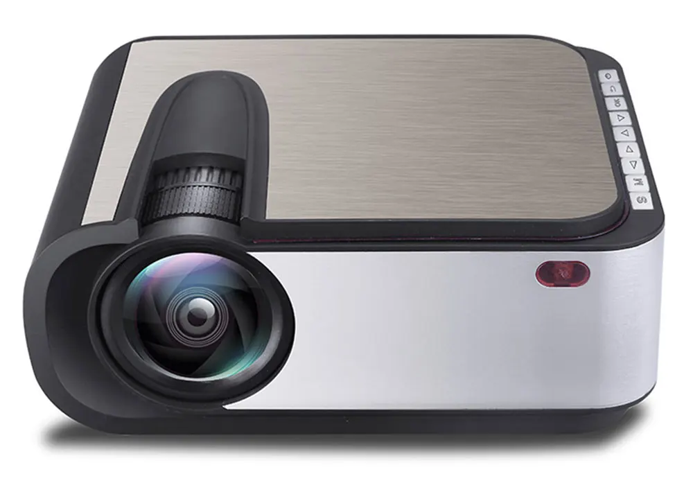 ALSTON H89 Full HD светодиодный проектор 2200 люмен светодиодный видеопроектор домашний кинотеатр wifi Miracast/Airplay Proyector USB AV SD HDMI VGA