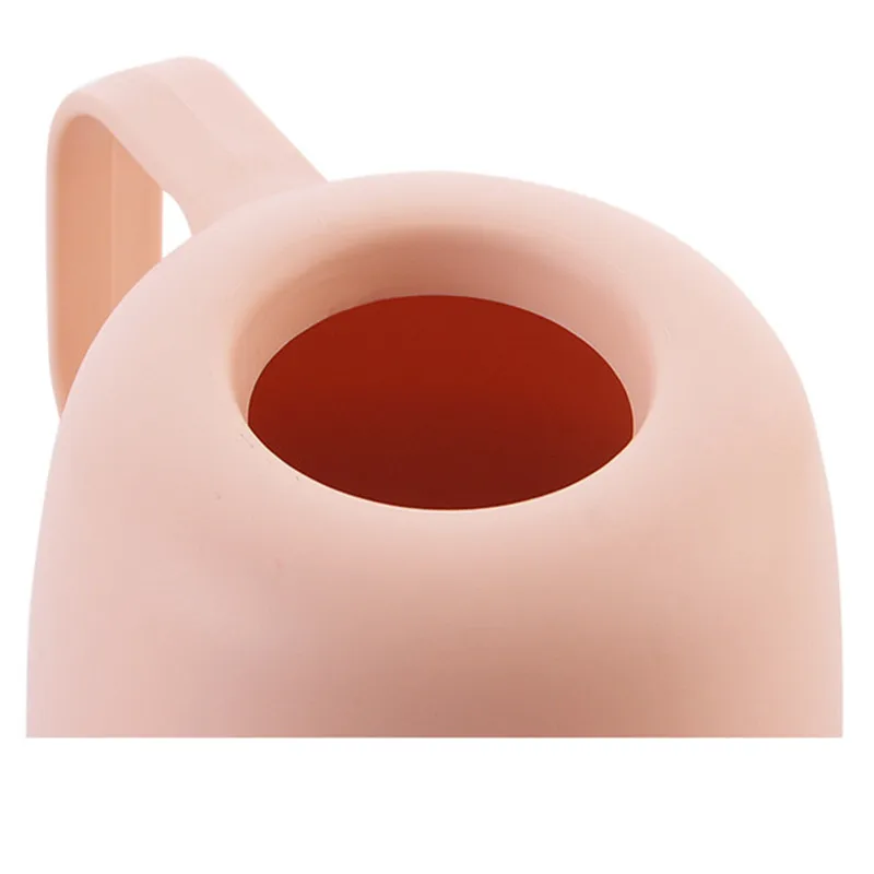 

1000ml Watering Pot Stainless Steel Long Mouth Water Cans Plant Pot Bottle Watering Device Bonsai Garden Tool Control Water