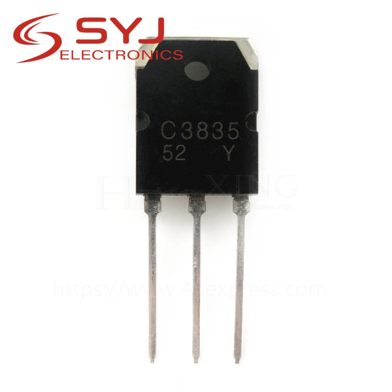 5 шт./лот 2SC3320 C3320 2SC3552 C3552 2SC3835 C3835 2SC2625 2SC3998 2SC4460 2SC4706 2SC5296 2SC5299 C5299 2SC5411 2SC5966 TO-247 |