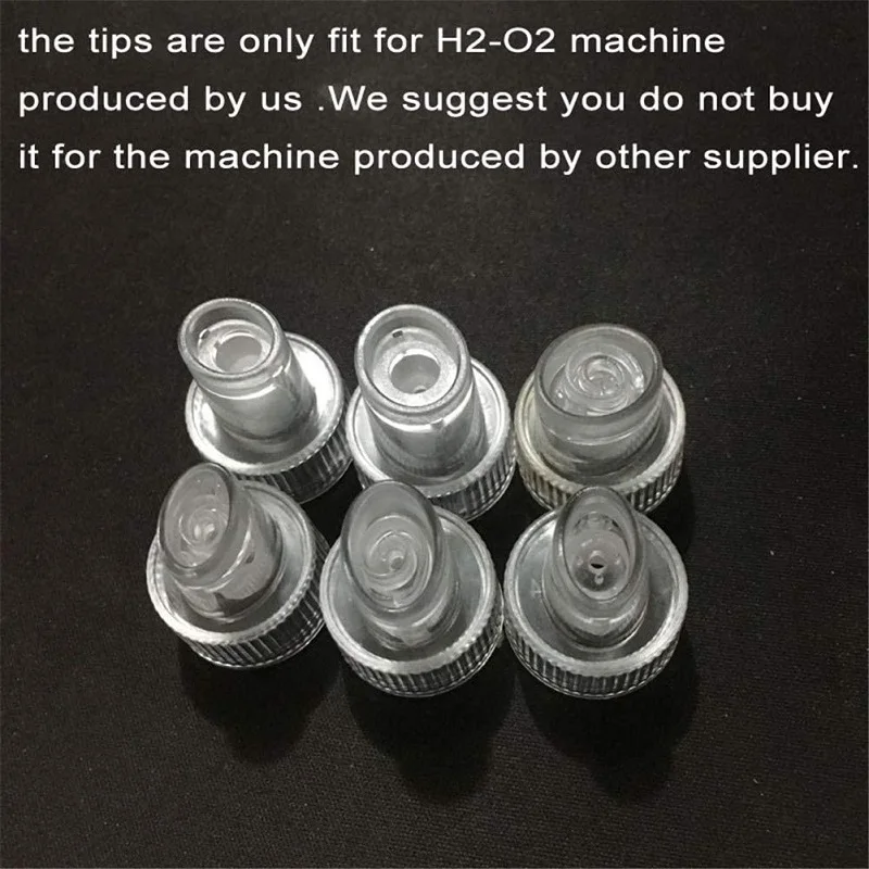 Рисунок 3 - водно-водородный кислородный струйный наконечник