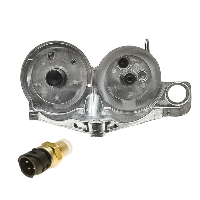 Двойное основание для volvo с датчиком 360 2102328 21023279 20509138 |