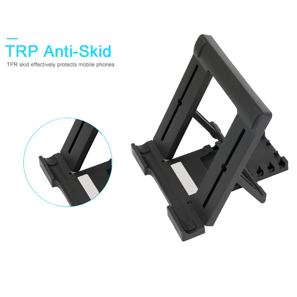 Портативный держатель для телефона 7-11 дюймов регулируемый под разными углами |