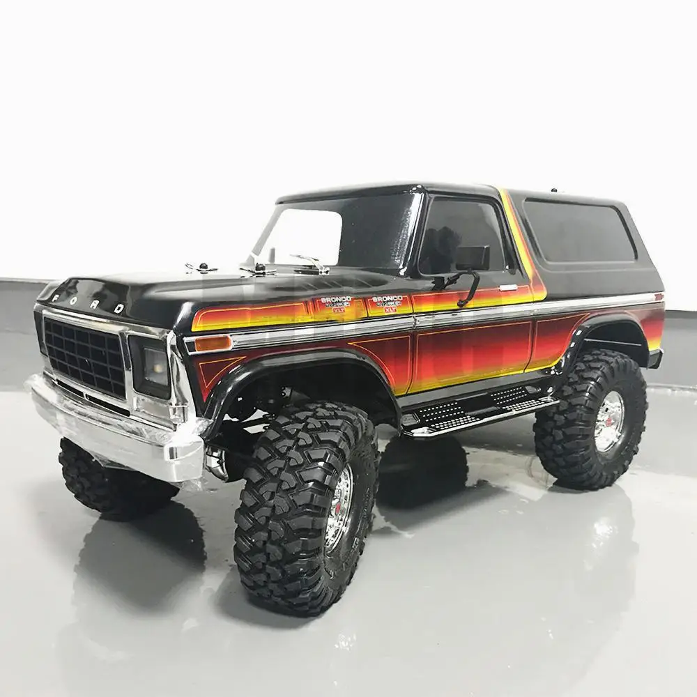 Педаль AJRC металлическая для TRAXXAS Trx-4 TRX4 Defender Bronco 1/10 масштаб 2 шт. | Игрушки и хобби