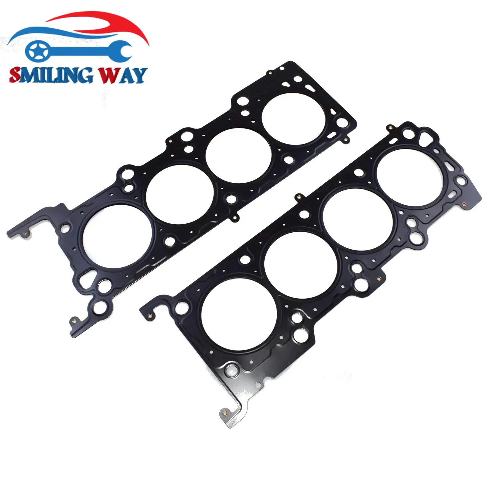 Прокладка головки цилиндра двигателя левая и правая для 4 6 л 5 V8 Ford