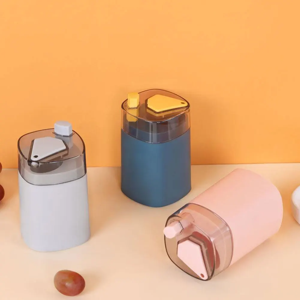 

Automatic Toothpick Holder Portable Pop-Up Toothpick Dispenser Storage Box Dining Room Toothpick Storage Box Organizer Container