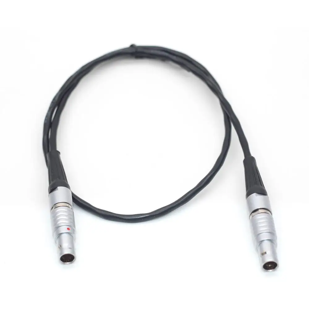 Звуковые устройства Zaxcom магнитный Дата кабель 0B с 5 контактами на штекер для