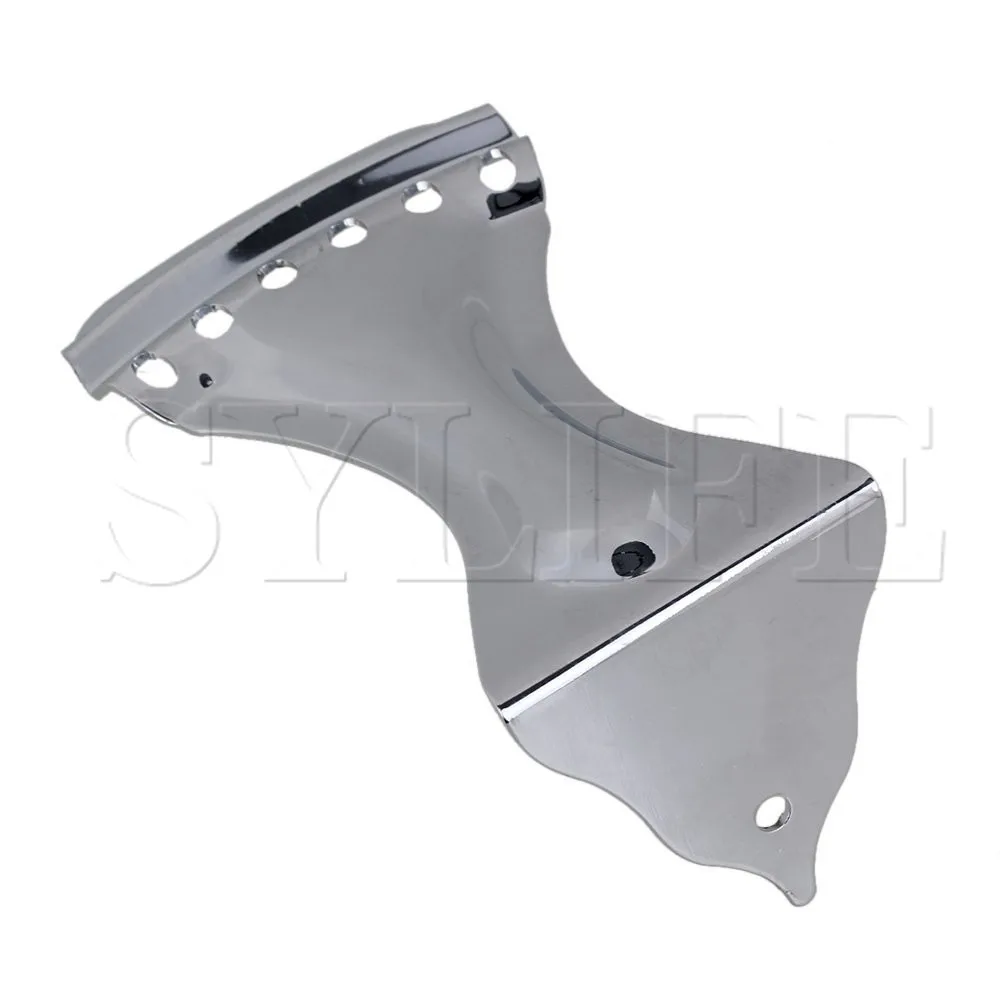 6 струн цинковый сплав прочная задняя часть в стиле Dobro для резонатора