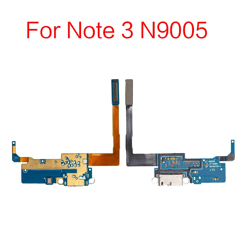 USB коннектор для зарядной док станции 1 шт. Samsung Galaxy Note 2 3 N7100 N900 N9005 гибкий кабель