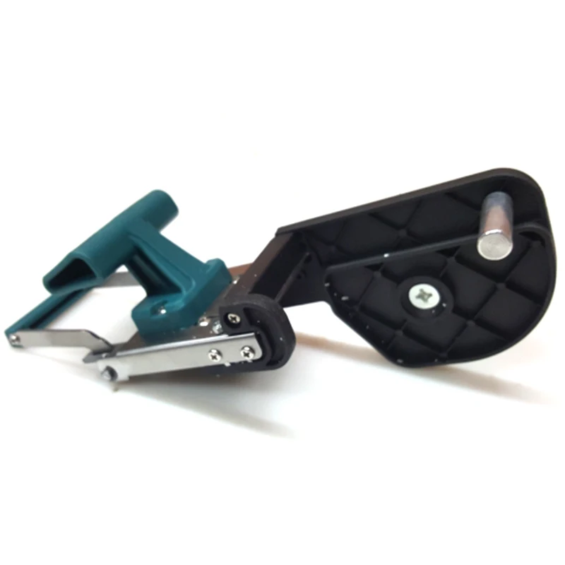 Прямой круглый кромкооблицовочный ленточный конец режущего устройства Обрезной