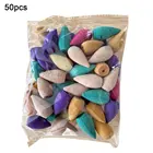 10 шт.50 шт., конусы для благовоний