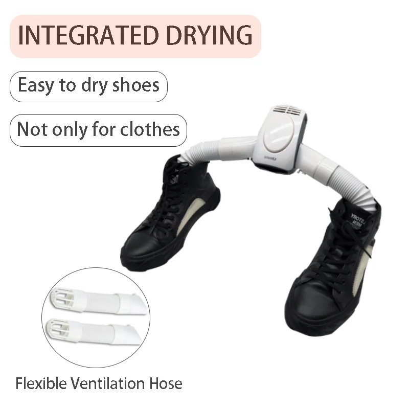 Электрическая вешалка для одежды Сушилка 110 В/220 В Портативная сушилка обуви