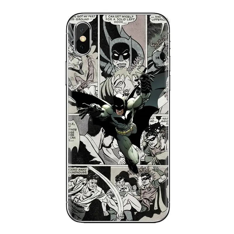 Комикс летучие мыши человек-паук Фэнтези леди Силиконовый чехол для Samsung Galaxy J1 J2 J3