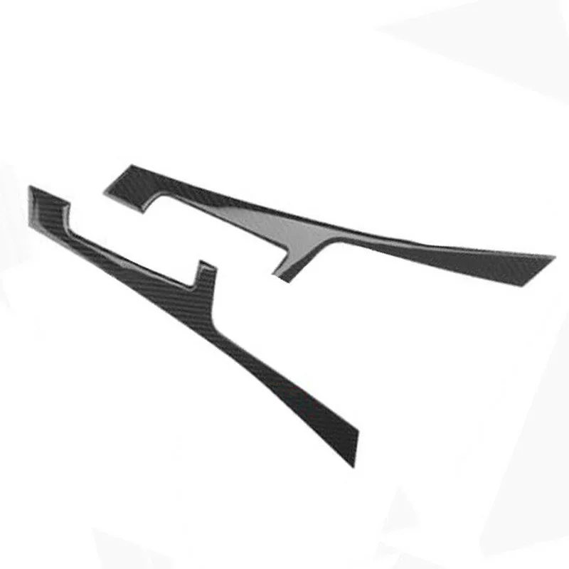 Carbon Fiber Interior Center Control Cover Trim for Infiniti Q50 Q60 14-2019 | Автомобили и мотоциклы