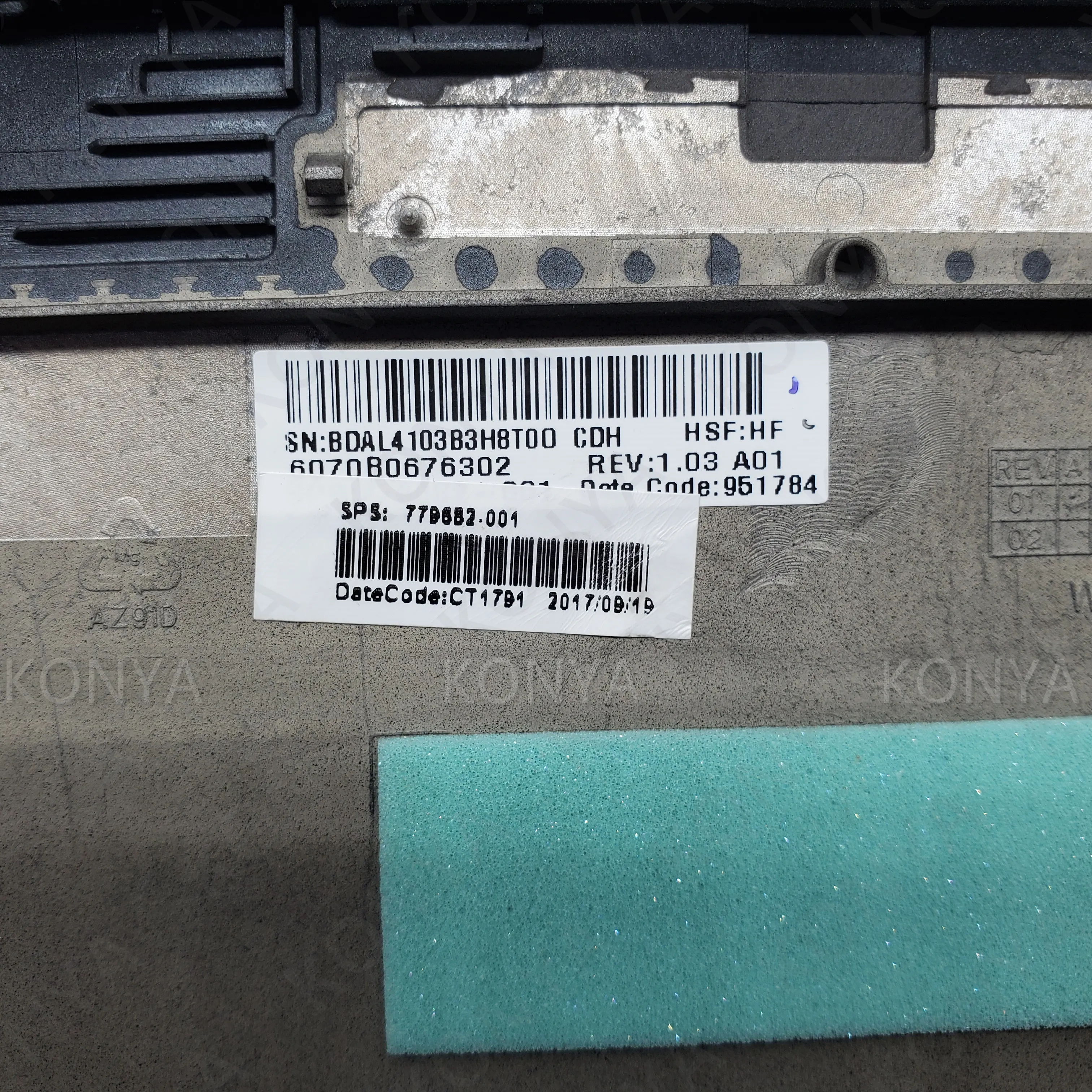 Новый оригинальный чехол для HP EliteBook 740 745 840 G1 G2 LCD 779682-001 780285-001 6070B0676302 | Компьютеры и