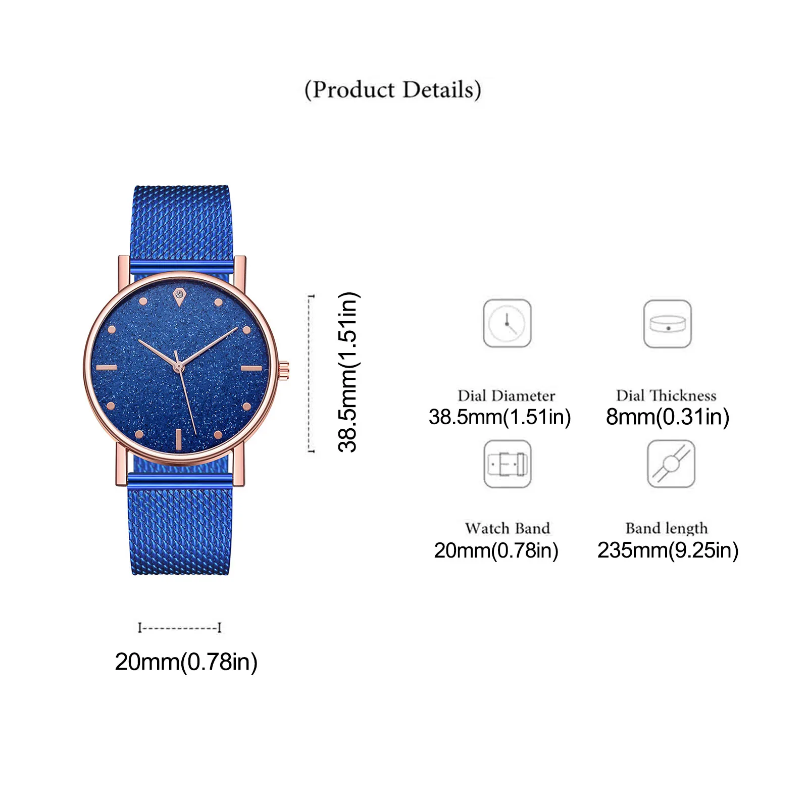 

Retro Silicone Strap Women's Watches Ladies Star Sky Exquisite Watch Women Fashion Simple Clock Reloj Mujer Relogio Feminino#102