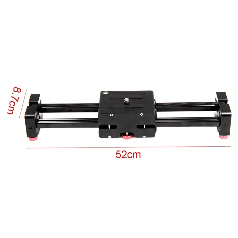 V 40AS FT52cm Телескопический 5D3 5D2 Демпфирование триппинг DSLR DV рельс видео