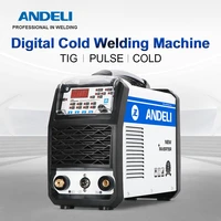 andeli tig cold welding machine tig cold pulse clean gold sliver welding tig welder cold welding machine spot welding