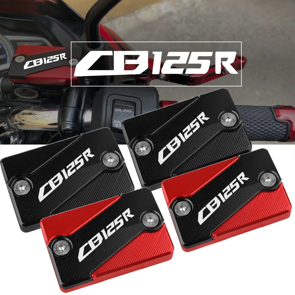 Крышка для резервуара жидкости мотоцикла CB 125R передняя крышка HONDA CB125R 125 R 2018 2019 2020