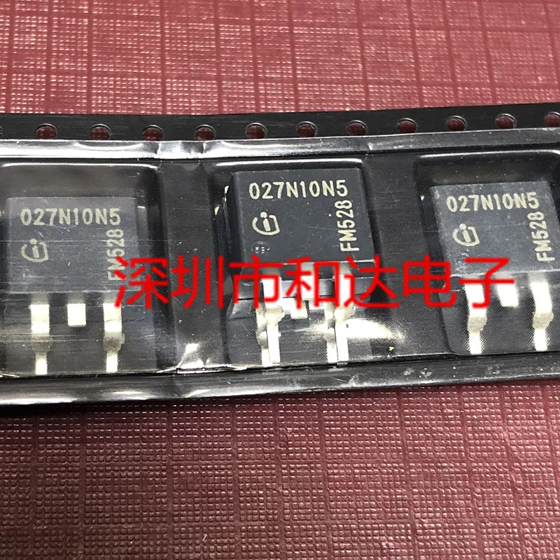 

027N10N5 IPB027N10N5-263 100V 120A